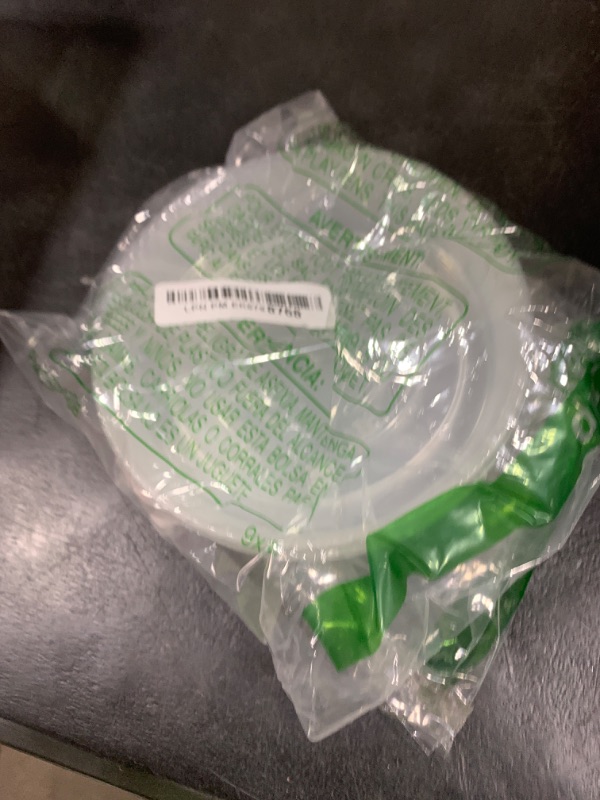 Photo 1 of Plant Saucer - 6 Pack 6 Inch Plastic Plant Trays for Pots with Plant Tray Design - Plant Saucers for Indoors and Outdoors No Holes Use - Plastic Plant Saucer for Potted Plants - Plant Drip Trays