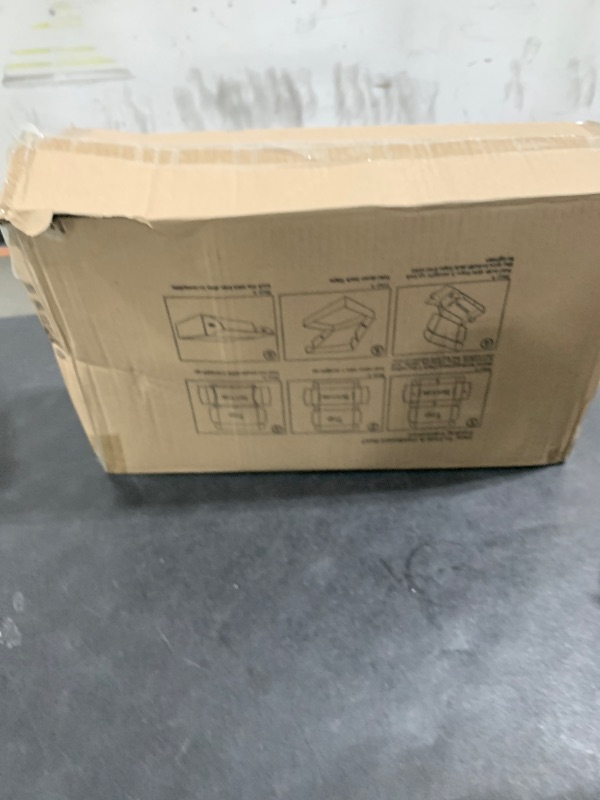 Photo 1 of RLAVBL 9x6x4 Inches Shipping Boxes Set of 25, White Corrugated Cardboard Box, Mailer Boxes for Packing Small Business