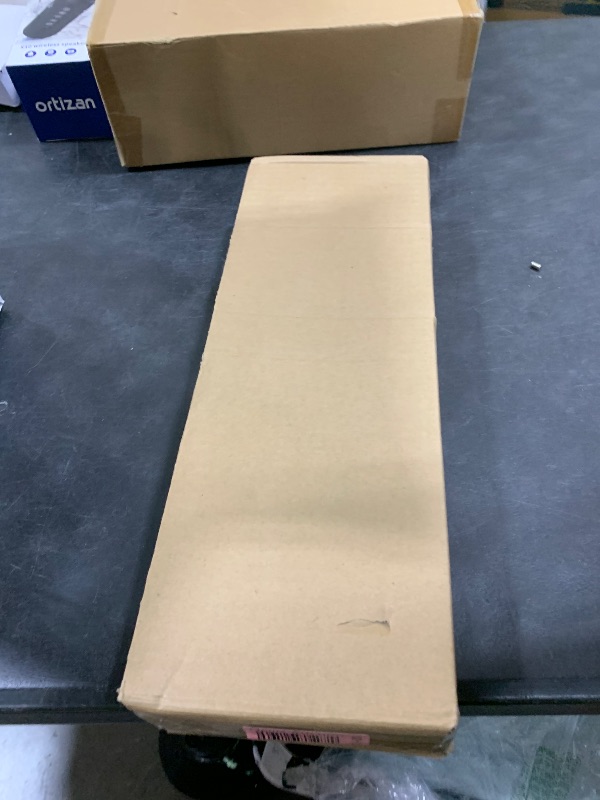 Photo 1 of ACXFOND Aluminum Pizza Oven Brush, Grill Brush with Scraper and 3 Sections of Detachable Long Rod Design for Commercial Cleaning, Restaurants, Kitchens, BBQ Shelf Or Any Grill