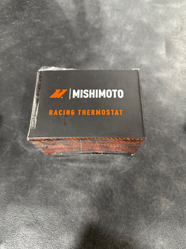 Photo 1 of Mishimoto MMTS-F2D-11L Low Temperature Thermostat, Compatible with Ford Powerstroke 6.7L, 2011-2017