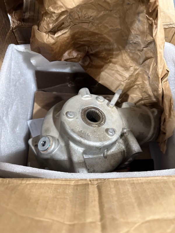 Photo 1 of Demfec Front Differential Gear Case Compatible with Polaris Ranger/Sportsman/Scrambler 400/450 / 500/570 / 700/800 / ETX 2007-2021 Replaces 1332971 1332578 1332772 1333393 1332956
