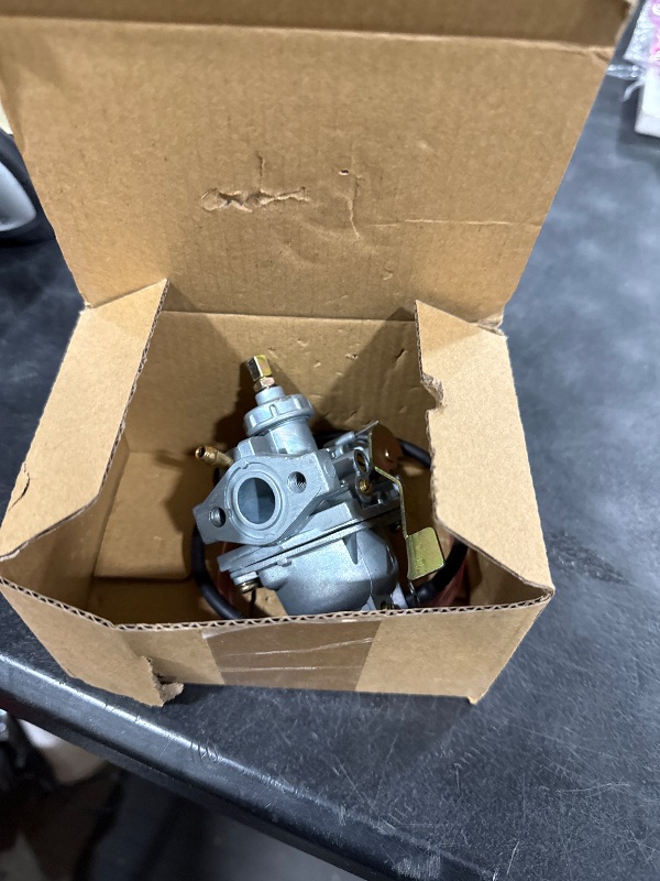 Photo 1 of Carburetor Carb Replace For Hond XR50R 2000 2001 2002 2003, Replace HONDA CRF50F 2004 2005 2006 2007 2008 2009