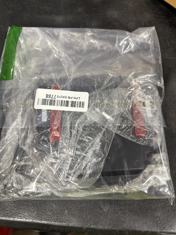 Photo 1 of PARTS ARE MISSING UNSURE WHAT PARTS ---------------------------------Center Console Organizer for 2025 2026 Tesla Model Y & Model 3 Juniper Accessories, Armrest Storage Tray and Hidden Storage Box 5 in 1, Flock & ABS Black (for Model Y&3 Juniper 5 Pcs)