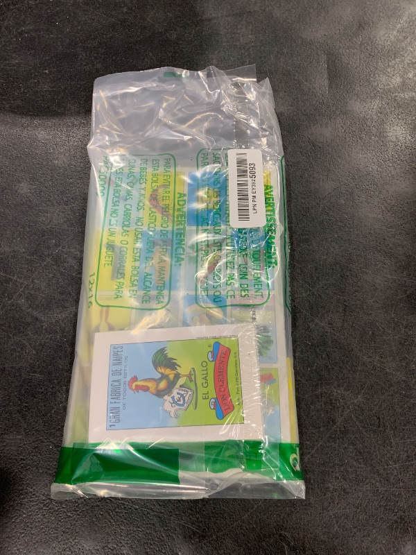 Photo 1 of Don Clemente Autentica Loteria Mexican Bingo Set 20 Tablets Colorful and Educational
