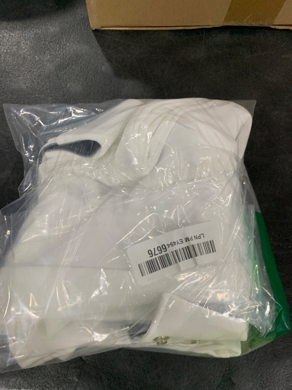 Photo 1 of Mizuno Womens Prospect Softball Pant, White, Small US