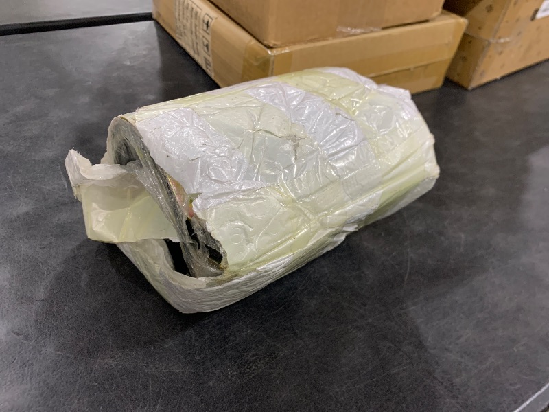 Photo 1 of Water  Repair Clamp for 4 inch Pipe(OD of The Applicable Pipe is 4.49 inch),Leak Sealer for Pipe,Length 7.09 inch,Suitable for PE/PPR/Steel/Stainless Steel Pipes