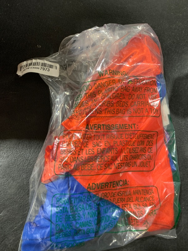 Photo 1 of DC Comics Superheroes: Superman Pet Costume for For Dogs or Cats by Rubies, Medium