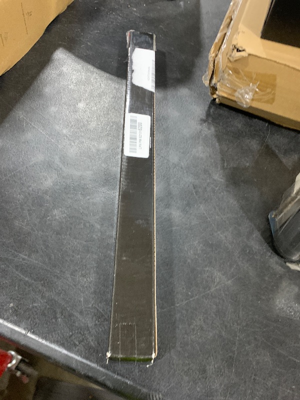 Photo 1 of PBD Extension Pole (Diameter 1", Length 16 3/4") Black