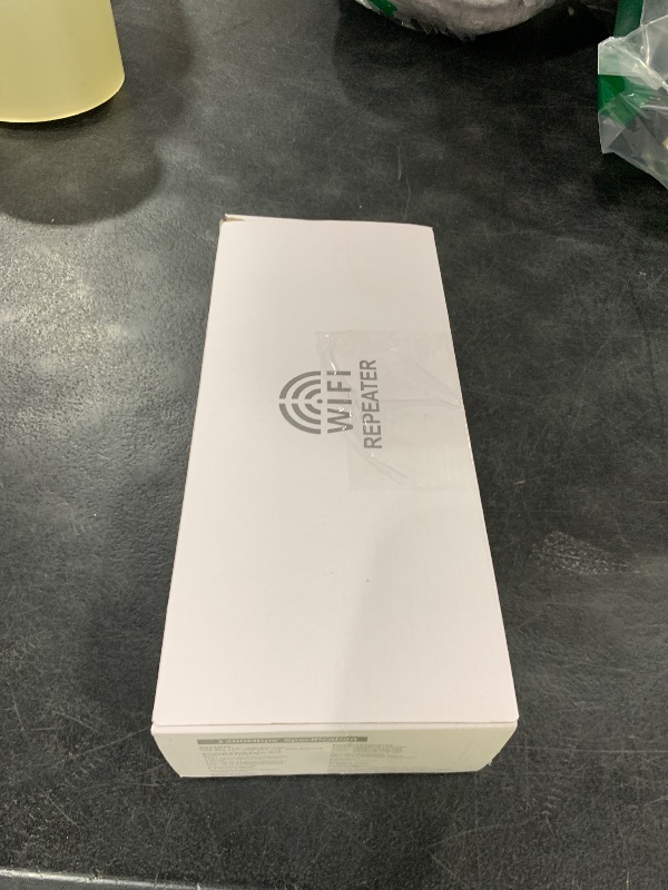Photo 1 of WiFi Extender Signal Booster for Home: Internet Repeater Range