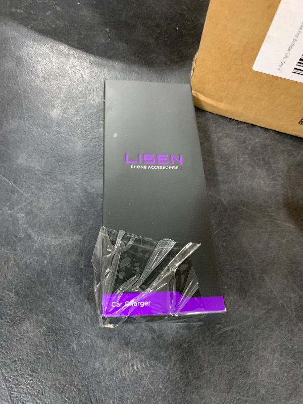 Photo 1 of LISEN Retractable Car Charger, 69W USB C Car Accessories Adapter for iPhone 16 USB C Charger Fast Charging, Truck Accessories, Travel Essentials Gifts for Women Men, for iPhone 16 15 14 13 12 Pro Max