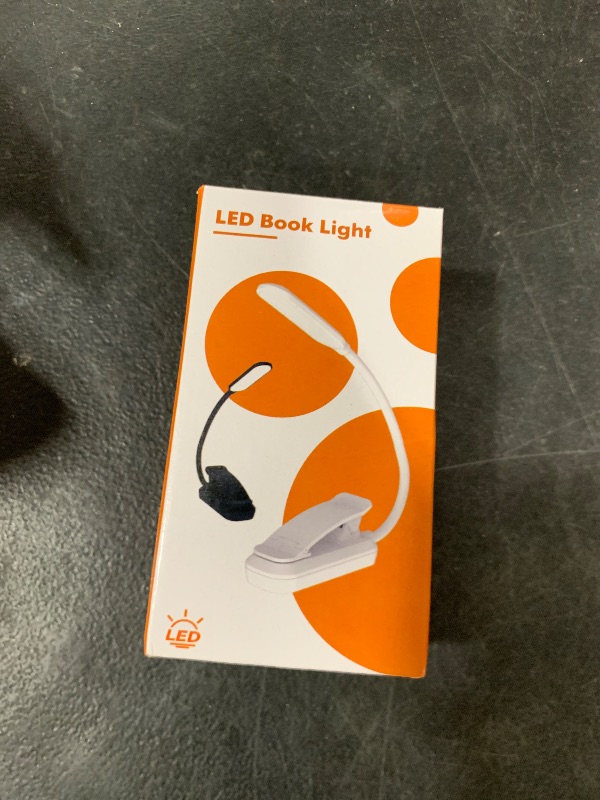Photo 1 of led book light