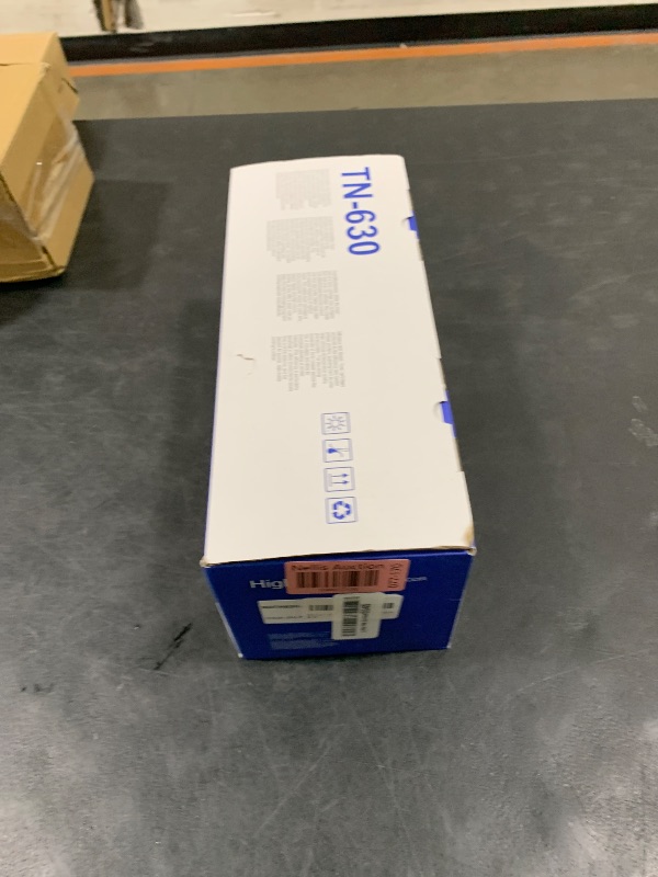 Photo 1 of TN660 Toner Cartridge High Yield Replacement for Brother TN 660 TN630 to use with HL-L2300D HL-L2380DW HL-L2320D DCP-L2540DW HL-L2340DW HL-L2360DW MFC-L2720DW Printer,TN6602PK
