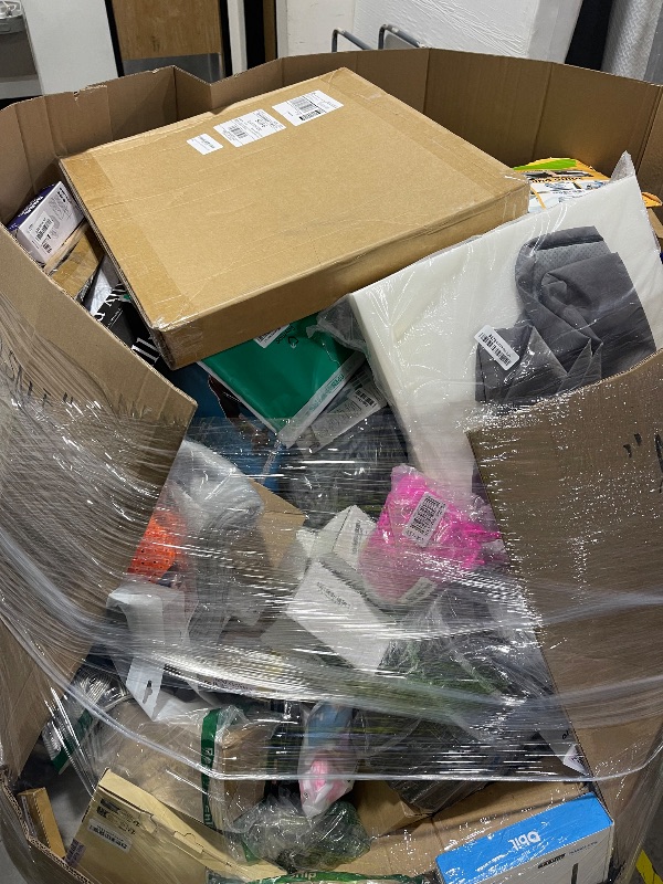 Photo 1 of Nellis Variety Box: Pallet | See Notes for Details