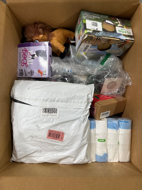 Photo 1 of Nellis Variety Box: Small | See Notes for Details