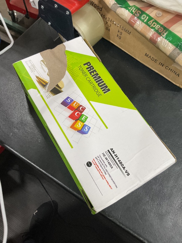 Photo 1 of Aililiya 148A Toner Cartridges 2-Pack (with Chip) Compatible 148A 148X W1480A W1480X Toner Cartridges with HP Pro 4001dw 4001dn 4001n MFP 4101fdw 4101fdn Printer (Black, 2pack, 2X 2,900 Pages )