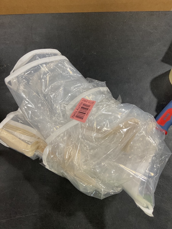 Photo 1 of Storage bag size unknown