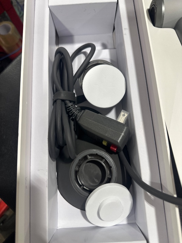Photo 1 of Hair Dryer, Professional Ionic Hair Dryer for Fast Drying, High Speed Hair Blow Dryer with Diffuser for Home Salon Travel, Constant Temperature Hair Care Without Hair Damage