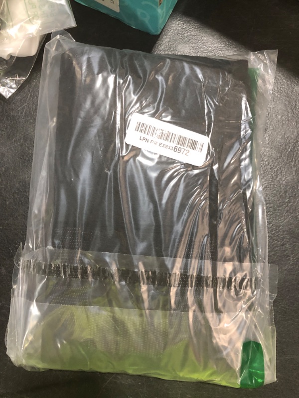 Photo 1 of Land Guard 4-Pack Fabric Grow Bags 5 Gallon, Thickened Nonwoven Garden Pots, Growing Bags with Handles, Black