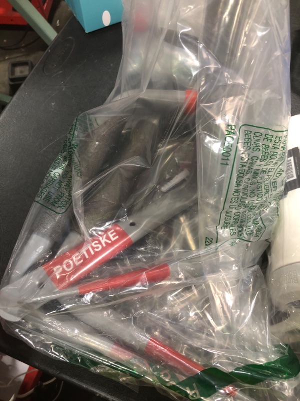 Photo 1 of POETISKE Utility Hooks Ladder Hooks 
