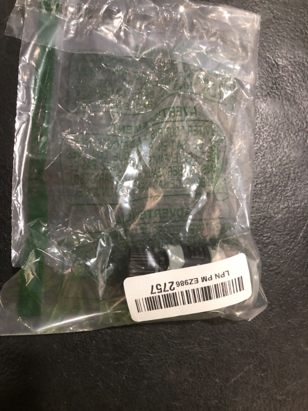 Photo 1 of Melnor Quick Connect 2-Piece Garden Hose Kit