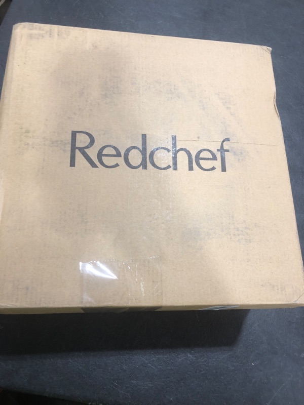 Photo 1 of Redchef Ceramic Pots and Pans Set Non Stick, Nonstick Kitchen Cookware Sets, Non Toxic Pots and Pans Set Non Stick, PFAS PFOA & PTFE Free, Detachable Handle Pots and Pans 5 Piece, RV Cookware