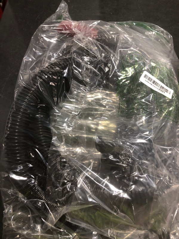 Photo 1 of Kirby Vacuum Cleaner Hose Suction Black Heritage Ii Fits Hi, Heritage Ii Legend (1)