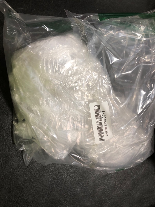 Photo 1 of Disposable Small Animal Cage Liners, 50 PCS Rabbit litter box Liners Pet Tray Film Liner Small Animal Litter Pan Bags Pet Toilet film Cover for Bunny Bird Chinchilla Hedgehog Hamster Ferret (24 in)
