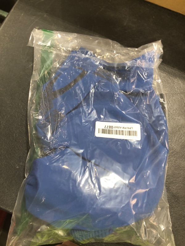 Photo 1 of Under Armour Men's Woven Graphic Shorts, (432) Tech Blue / / Black, 4X-Large