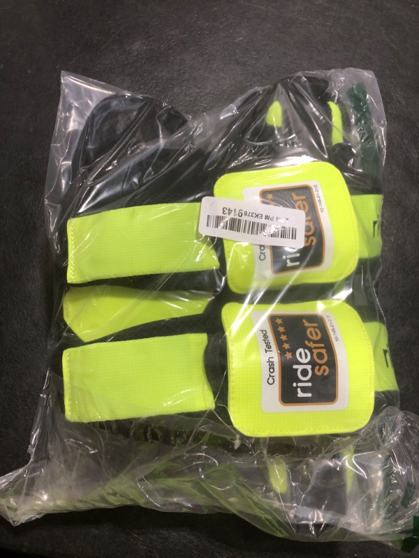 Photo 1 of RideSafer - Small Yellow, Lightweight, Compact, Convenient Without Sacrificing Safety