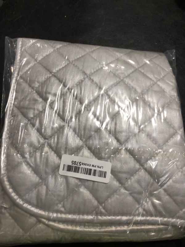 Photo 1 of Portable Ironing Mat Blanket (Iron Anywhere) Ironing Board Replacement, Iron Board Alternative Cover