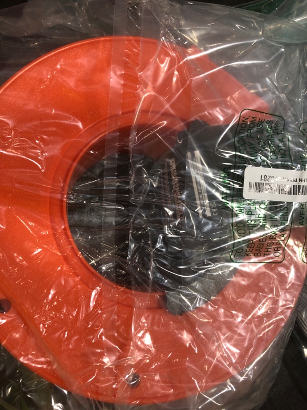 Photo 1 of Bayco KW-110 Cord Reel, Orange