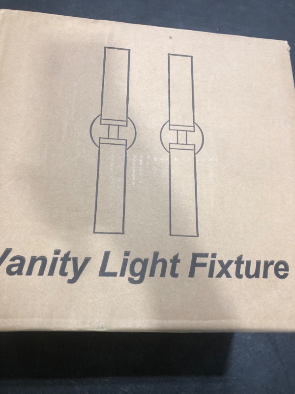 Photo 1 of Wall Sconces Set of Two, Hardwired Brass Bathroom Sconces Wall Lighting with Clear Glass, Modern Sconces Wall Decor Set of 2 Wall Light fixtures for Bathroom Mirror Bedroom (Bulbs Not Included)