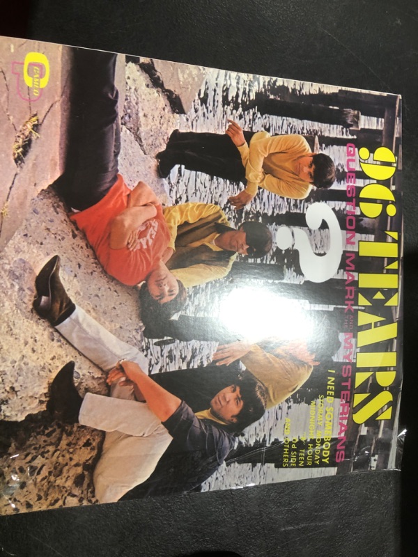 Photo 1 of 96 Tears[LP]