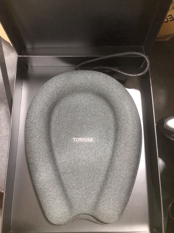 Photo 1 of TORRAS 2025 Top Al Neck Fan Air Conditioner Coolify Cyber, Portable Neck Fans that Blow Cold Air?No.1 Coolest & 720° Immersive Cooling? Personal AC Rechargeable for Outdoor/Indoor. Gifts for Dad/Mom