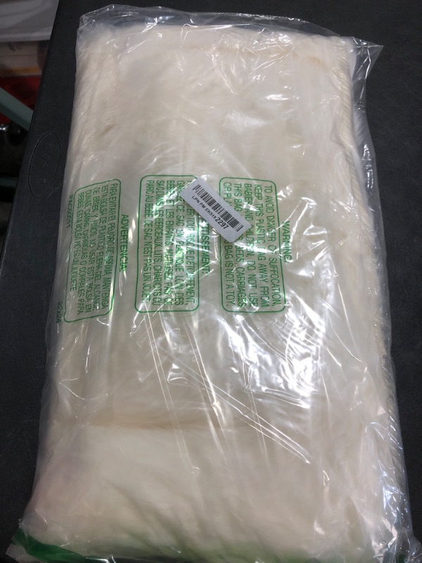 Photo 1 of Kopal Genuine Australian Sheepskin Rug, Real Lambskin Area Rug, 2x3 ft Single Pelt, Natural White