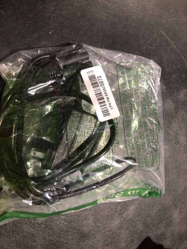 Photo 1 of 12 Volt Charger Works with Yamaha Raptor 700R Toyota FJ Cruiser MegaTredz Motion Trendz, 12V Battery Charger B-Type Plug Fit Ride On Peplacement