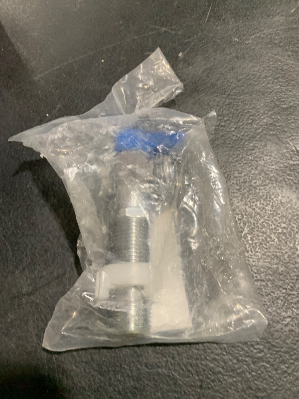 Photo 1 of American Valve WM75LQTB 1/2" Male Quarter Turn Brass Washing Machine Valve Blue, 1/2-Inch