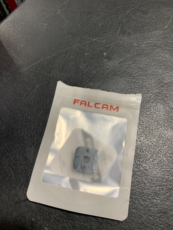 Photo 1 of FALCAM F22 Double End Quick Release Plate-F22A4408