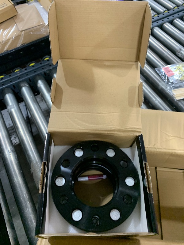 Photo 1 of KSP 6x5.5 1inch Wheel Spacers Fit for 2024+ Tacoma, 1" 6x139.7 Wheel Spacers with 14x1.5 Studs 95.2mm Hub Bore Compatible with 2022+ Tundra, 2023+ Sequoia Wheel Adapters 4PCS