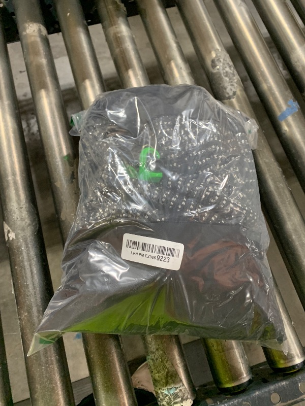 Photo 1 of 100 ft Expandable Garden Hose, 2025 New Ultra Lightweight Kink Free Flexible Water Hose 100ft, 10 Pattern Spray Nozzle, Leak-Proof Solid Brass Fittings, High-Density Outer Fabric & Durable Latex Core