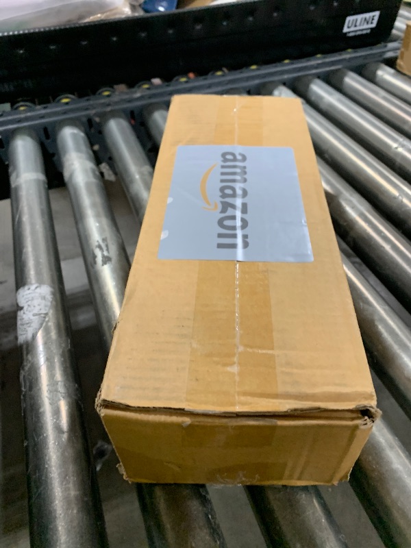 Photo 1 of Cosy Family Plastic Wrap Stretch Film Roll - 1000ft 60 Gauge Industrial Strength 15 inch Wide Clear Plastic Wrap Roll with Handles for Pallet Wrapping Shipping Moving - Clear, Pack of 1