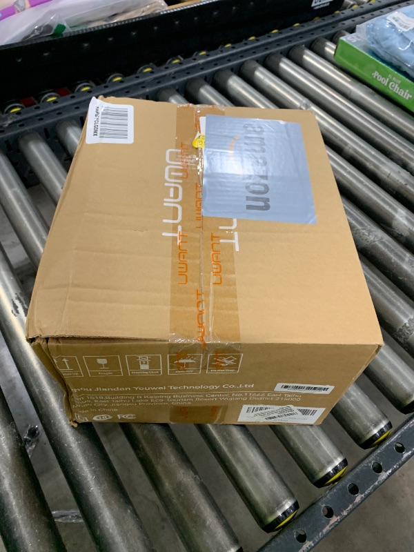 Photo 1 of uwant Mattress Vacuum 450W 16Kpa 36000RPM/MIN Bed Vacuum with 149? Heating &Ultrasonic, Dual Dust Cup, Smart Display Screen Mattress Vacuums for Skin Health
