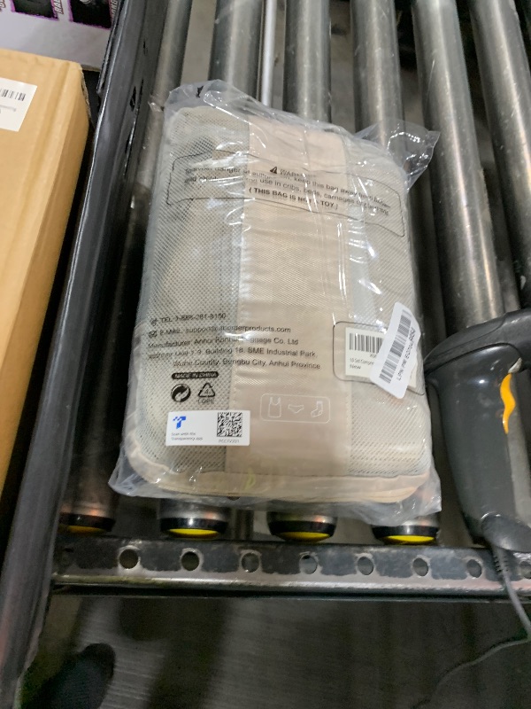 Photo 1 of 10 Set Compression Packing Cubes for Travel Women Mom,OlarHike Luggage Clothes Storage Gifts for Travelers,Airplane/Cruise/Car/Train Travel Essentials,Compressible Expandable Saver Space Bags(Beige)