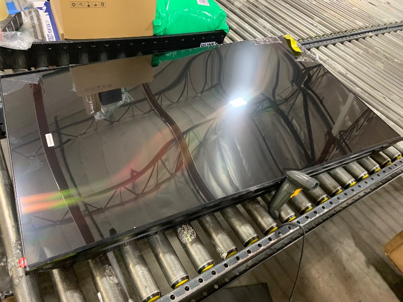 Photo 1 of SAMSUNG 55-Inch Class QLED Q7F Series Samsung Vision AI Smart TV (2025 Model, 55Q7F) Quantum HDR, Object Tracking Sound Lite, Q4 AI Gen1 Processor, 4K upscaling, Gaming Hub, Alexa Built-in 