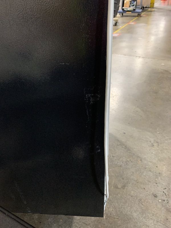 Photo 1 of WRFS26ABBD French Door Non-Dispenser Refrigerator, 26.1 Cu.Ft, Black
