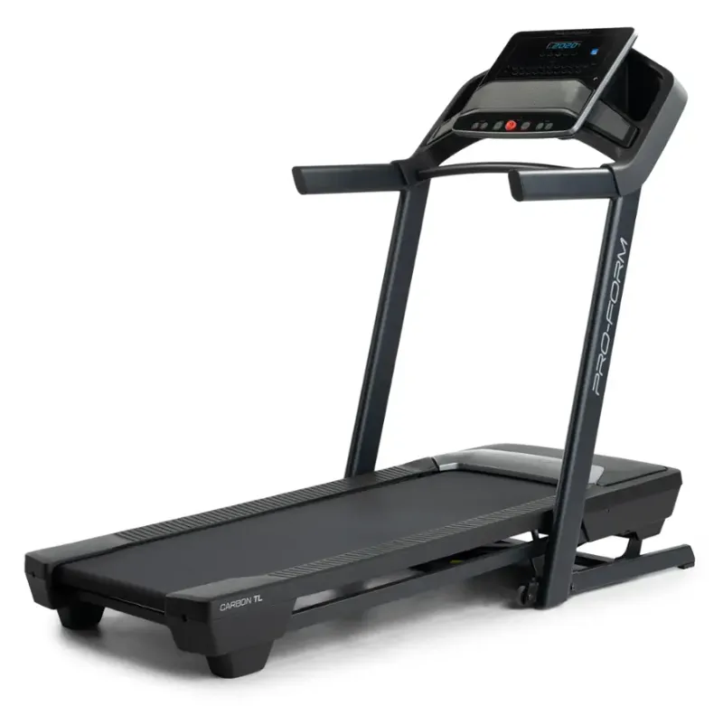 Photo 1 of ProForm - Carbon TL Treadmill - Black
