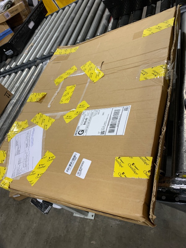 Photo 1 of Power Window Regulator w/Motor Front Left Driver Replacement for 2016-2021 Hyun-dai Tucson