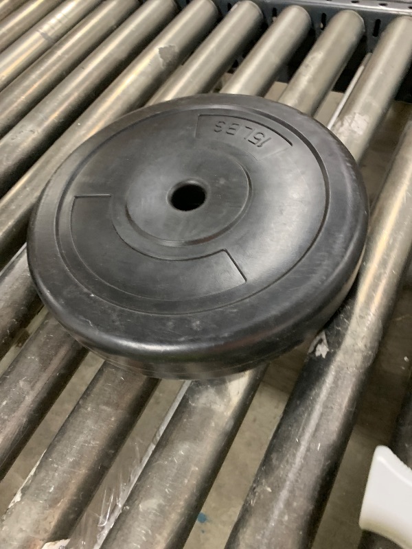 Photo 1 of 15 LB PLATE 