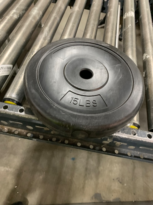 Photo 1 of 15 LB PLATE 