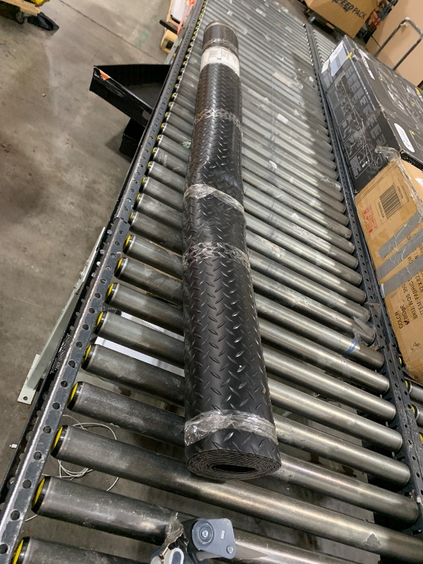 Photo 1 of XL BLACK CARGO MAT 